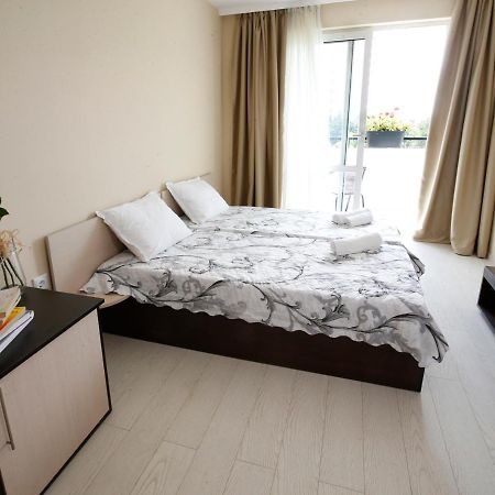 Stayinn Rainbow Houses Beachfront By Asteri Hotels Napospart Kültér fotó