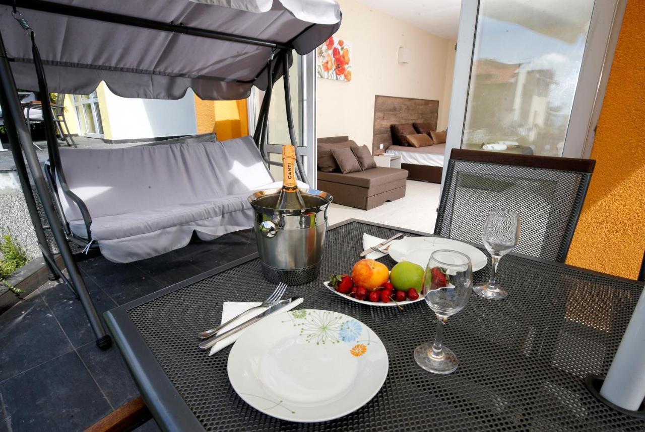 Stayinn Rainbow Houses Beachfront By Asteri Hotels Napospart Kültér fotó