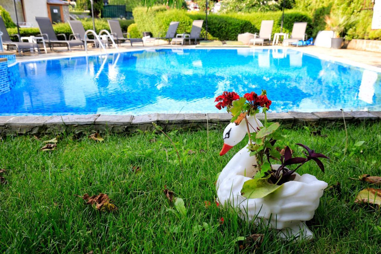 Stayinn Rainbow Houses Beachfront By Asteri Hotels Napospart Kültér fotó