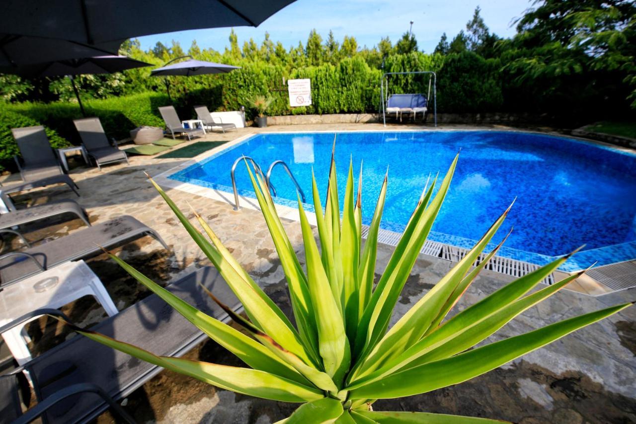 Stayinn Rainbow Houses Beachfront By Asteri Hotels Napospart Kültér fotó