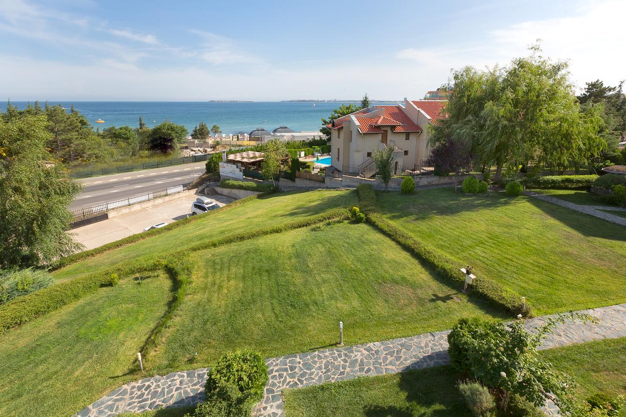Stayinn Rainbow Houses Beachfront By Asteri Hotels Napospart Kültér fotó
