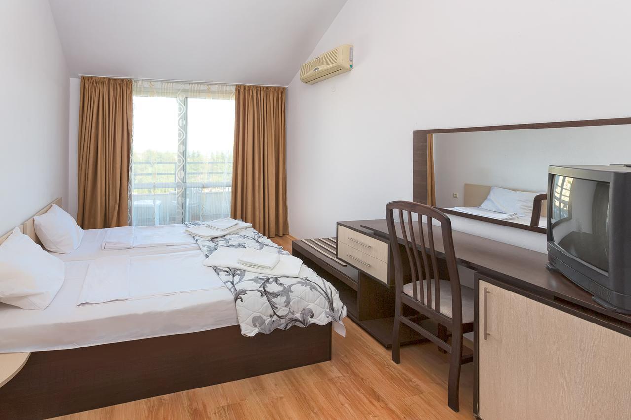 Stayinn Rainbow Houses Beachfront By Asteri Hotels Napospart Kültér fotó