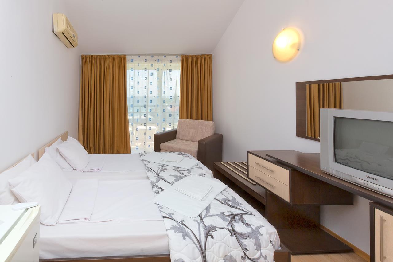 Stayinn Rainbow Houses Beachfront By Asteri Hotels Napospart Kültér fotó